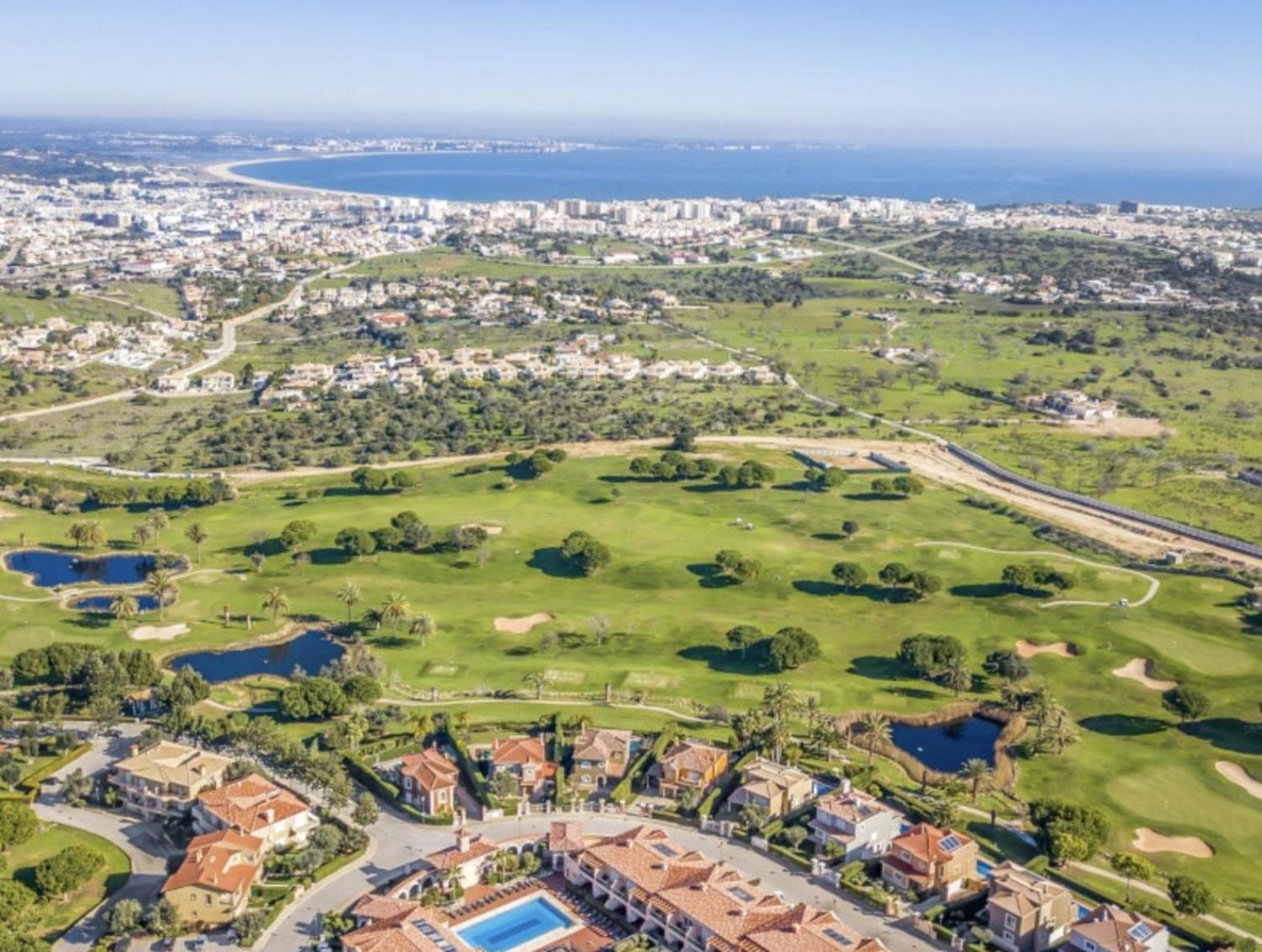 Casa Diandra, Boavista, apartamento com piscina Lagos Exterior foto