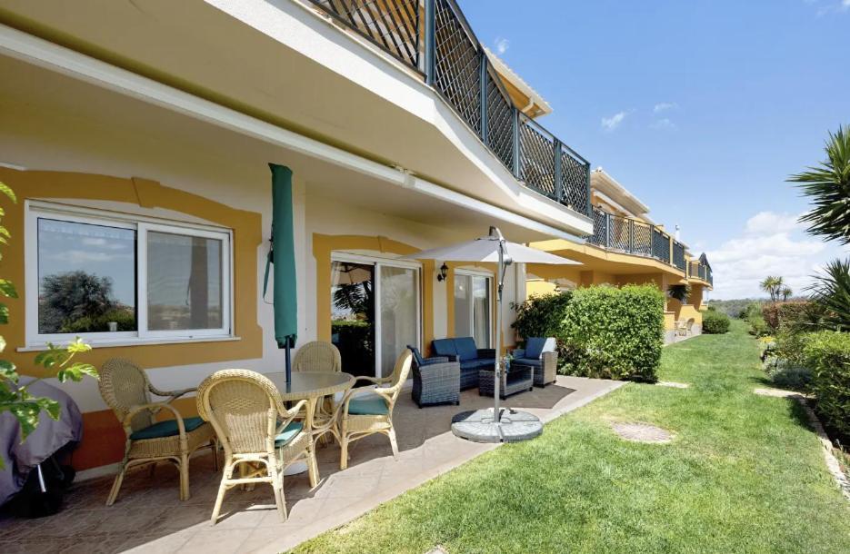 Casa Diandra, Boavista, apartamento com piscina Lagos Exterior foto